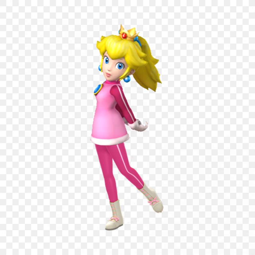 Mario & Sonic At The Olympic Games Mario & Sonic At The Olympic Winter Games Mario & Sonic At The London 2012 Olympic Games Princess Peach Super Mario Sunshine, PNG, 894x894px, Mario Sonic At The Olympic Games, Barbie, Costume, Doll, Fictional Character Download Free