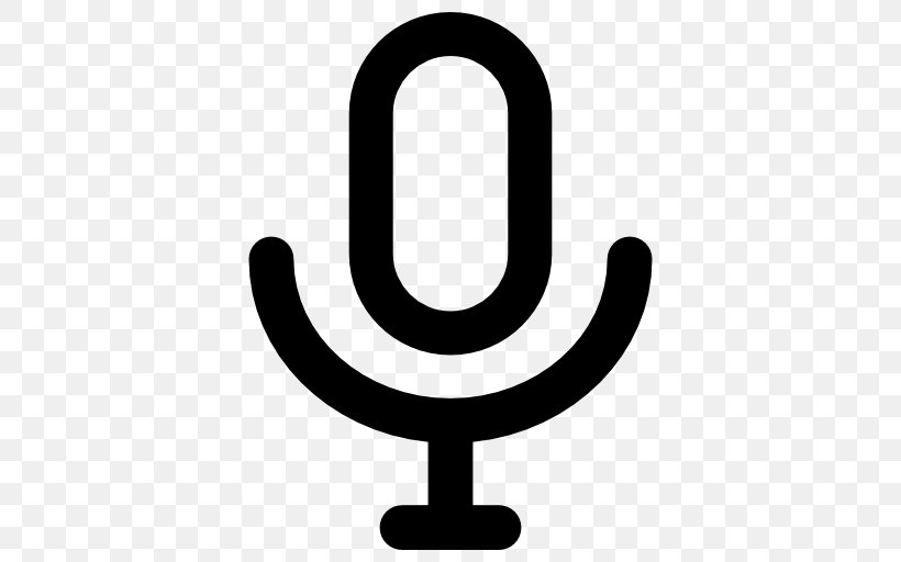 Microphone, PNG, 512x512px, Microphone, Audio Signal, Recording, Sound Recording And Reproduction, Symbol Download Free