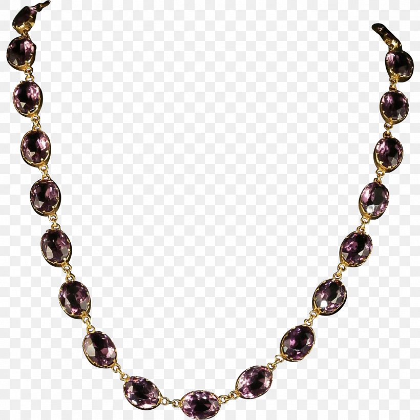 Necklace Earring Brass Jewellery Charms & Pendants, PNG, 1305x1305px, Necklace, Amethyst, Ball Chain, Bead, Body Jewelry Download Free