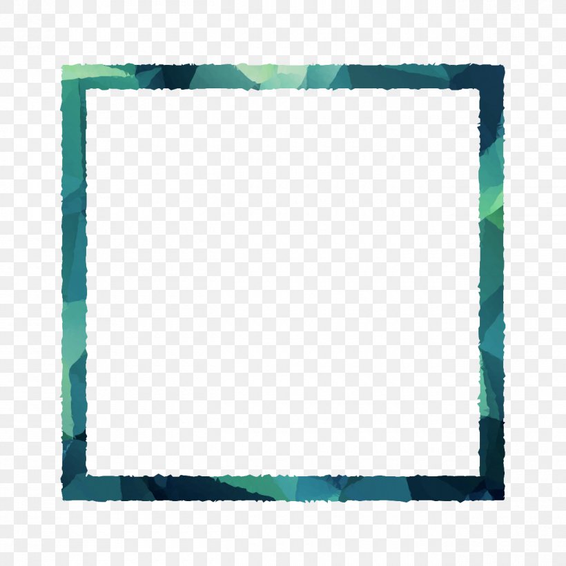 Picture Frames Pattern Square Meter, PNG, 1300x1300px, Picture Frames, Green, Meter, Picture Frame, Rectangle Download Free