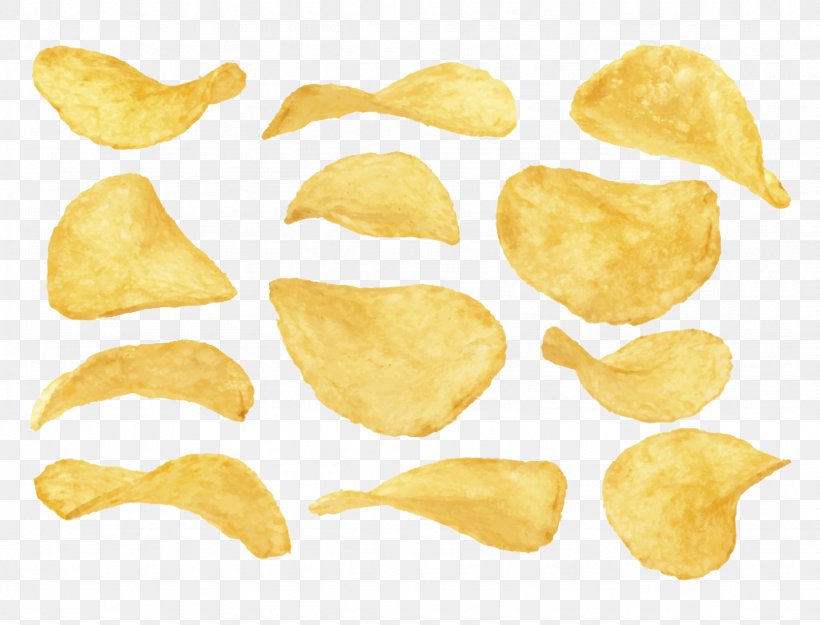 Potato Chip Euclidean Vector Food Illustration, PNG, 1024x781px, Potato Chip, Cartoon, Cooking Potatoes, Corn Chip, Cuisine Download Free