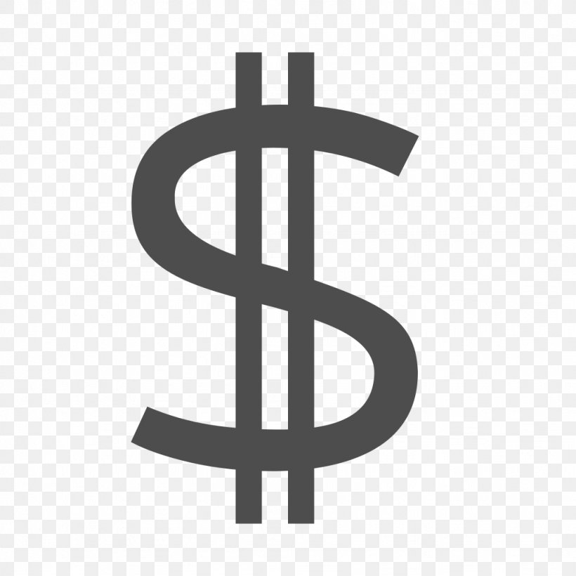 Dollar Sign United States Dollar Currency Symbol Clip Art, PNG, 1024x1024px, Dollar Sign, Australian Dollar, Blockchain, Brand, Coin Download Free