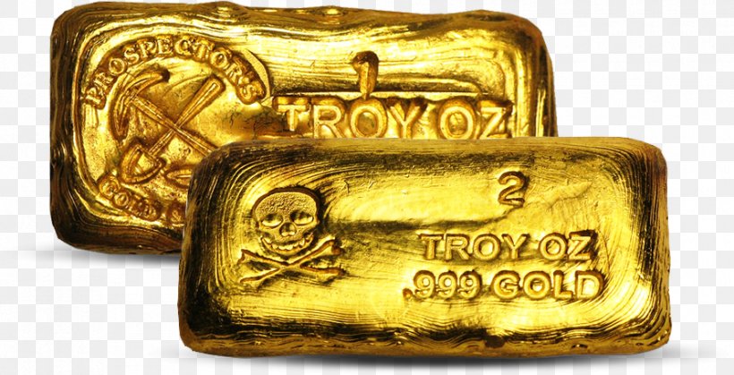 Gold Bar Klondike Gold Rush Ounce Ingot, PNG, 890x455px, Gold, Brass, Gold As An Investment, Gold Bar, Ingot Download Free