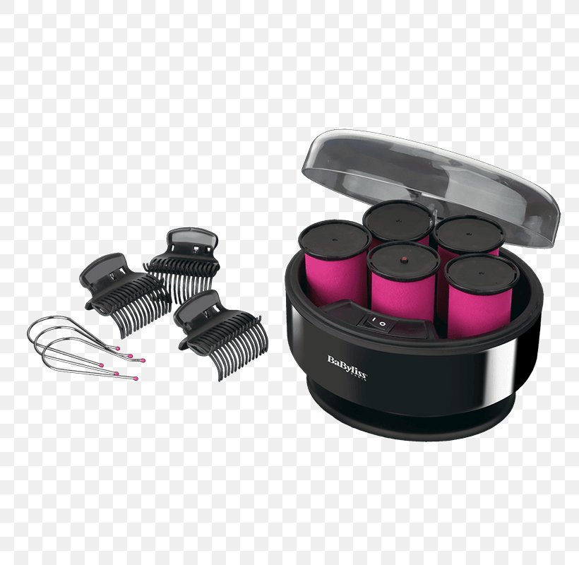 Hair Roller Volume BaByliss Curl Secret 2667U Babyliss C 1300 E Hardware/Electronic, PNG, 800x800px, Hair Roller, Babyliss Curl Secret 2667u, Beslistnl, Brush, Cosmetics Download Free