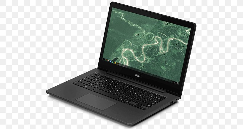 Netbook Computer Hardware Laptop Dell Personal Computer, PNG, 600x435px, Netbook, Celeron, Chromebook, Computer, Computer Accessory Download Free