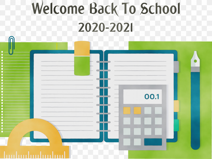 School Icon Flat Design Education Poster, PNG, 3000x2255px, Welcome Back To School, Education, Flat Design, Paint, Poster Download Free