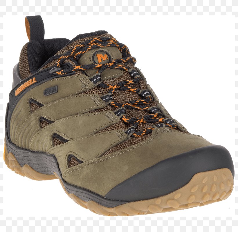 Shoe Mens Sorel Madson Hiker Waterproof Boots Merrell Gore-Tex, PNG, 800x800px, Shoe, Beige, Boot, Brown, Clothing Download Free