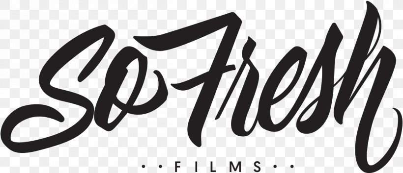 So Fresh Films Logo Text Alt Attribute, PNG, 1200x518px, 9 May, Logo, Alt Attribute, Black, Black And White Download Free