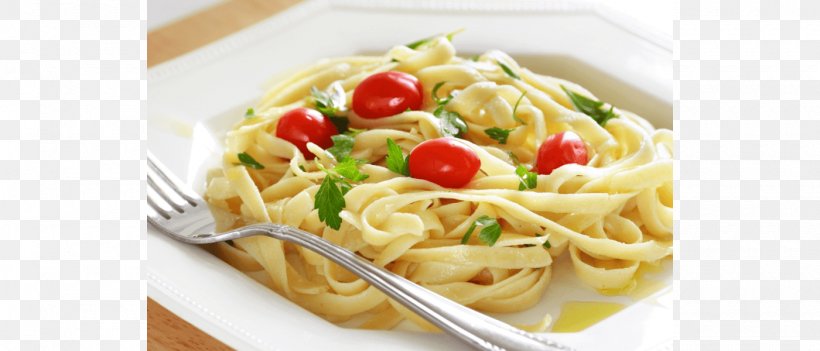 Spaghetti Aglio E Olio Taglierini Spaghetti Alla Puttanesca Pasta Carbonara, PNG, 1400x600px, Spaghetti Aglio E Olio, Al Dente, Bigoli, Bucatini, Capellini Download Free