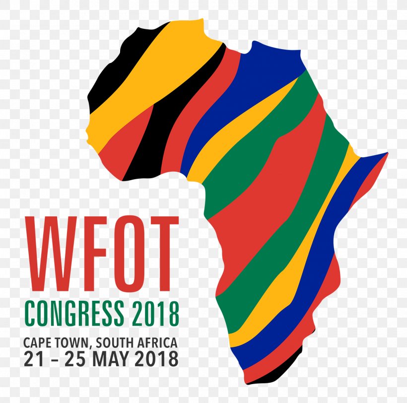 WFOT Congress 2018 Cape Town Occupational Therapy Occupational Therapist University Of St. Augustine For Health Sciences, PNG, 1440x1427px, 2016, 2018, Cape Town, Area, Brand Download Free