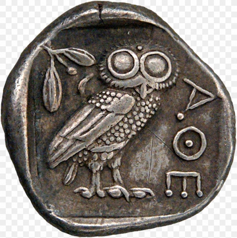 Athens Ancient Greece Tetradrachm Owl Of Athena Museum, PNG, 882x886px, Athens, Ancient Greece, Athena, Bird, Bird Of Prey Download Free