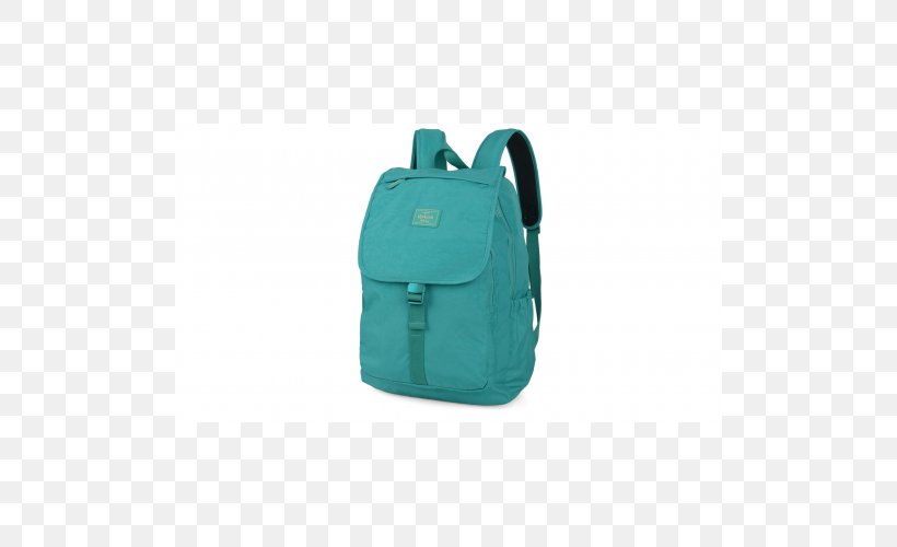 Backpack Messenger Bags, PNG, 500x500px, Backpack, Aqua, Azure, Bag, Electric Blue Download Free