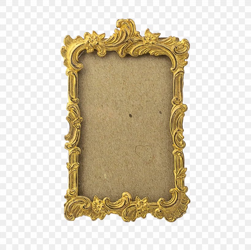 Beige Background Frame, PNG, 2807x2806px, Picture Frames, Antique, Beige, Brass, Bronze Download Free