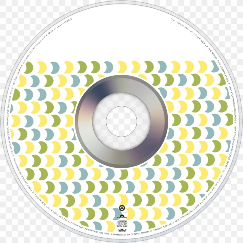 Compact Disc Circle Pattern, PNG, 1000x1000px, Compact Disc, Wheel, Yellow Download Free