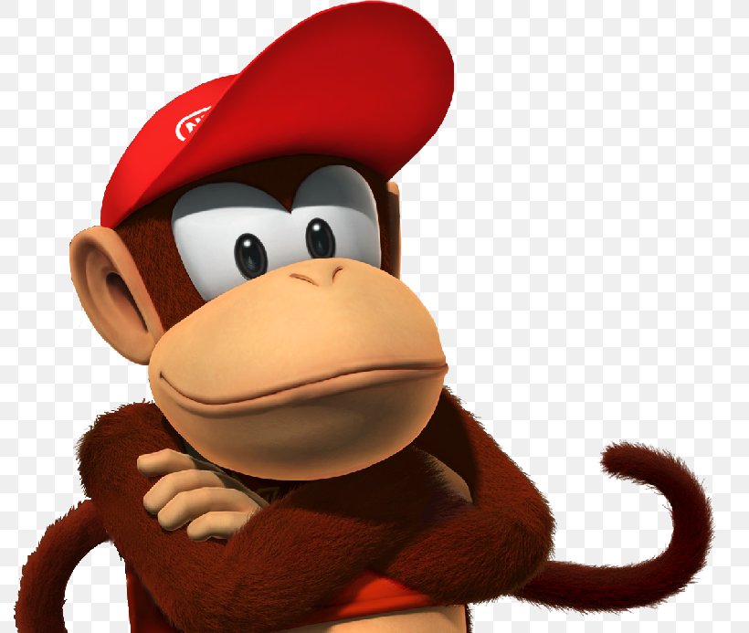 Donkey Kong Country: Tropical Freeze Donkey Kong Country 3: Dixie Kong's Double Trouble! Super Smash Bros. For Nintendo 3DS And Wii U, PNG, 800x693px, Donkey Kong Country, Diddy Kong, Diddy Kong Racing, Dixie Kong, Donkey Kong Download Free