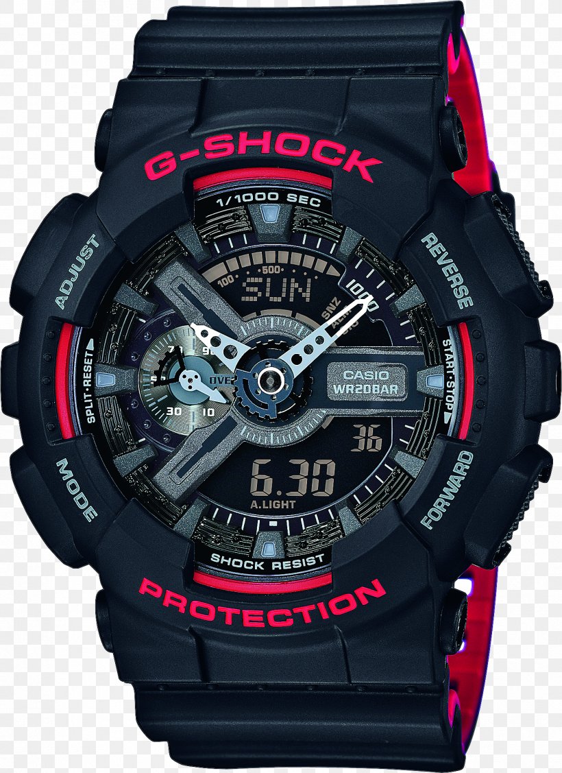 G-Shock GA100 Analog Watch Casio, PNG, 1391x1913px, Gshock, Analog Watch, Brand, Casio, Casio Edifice Download Free