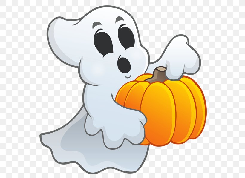 Halloween Ghost Trick-or-treating Clip Art, PNG, 600x596px, Halloween ...