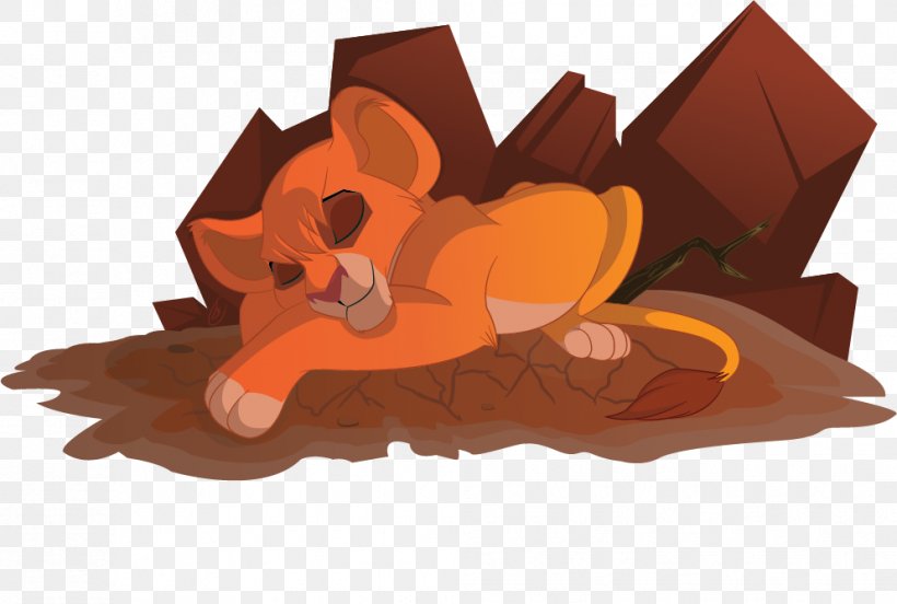 Lion Simba Ahadi YouTube, PNG, 993x669px, Lion, Ahadi, Art, Carnivoran, Cartoon Download Free