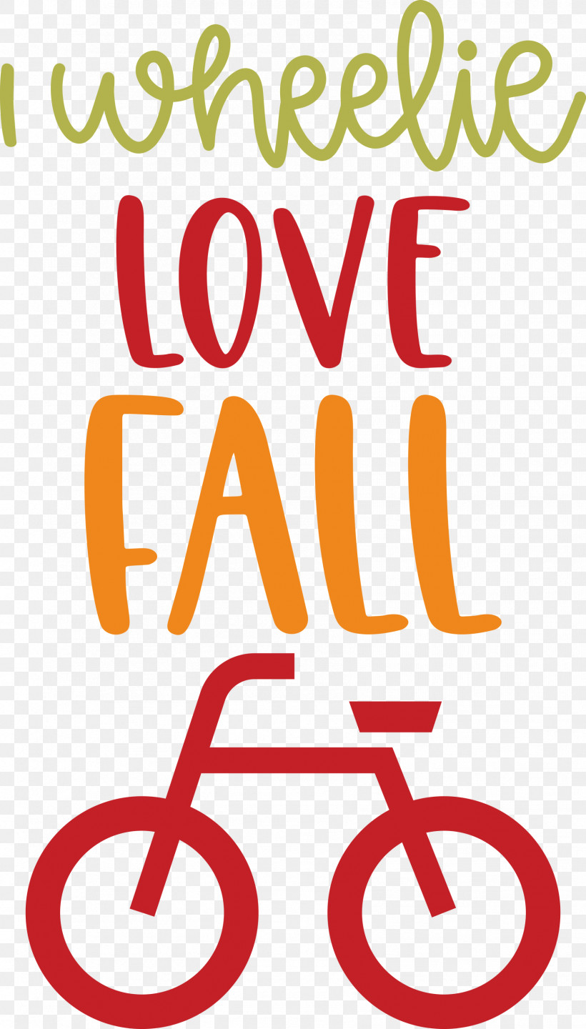 Love Fall Love Autumn I Wheelie Love Fall, PNG, 1707x2999px, Logo, Behavior, Happiness, Human, Line Download Free
