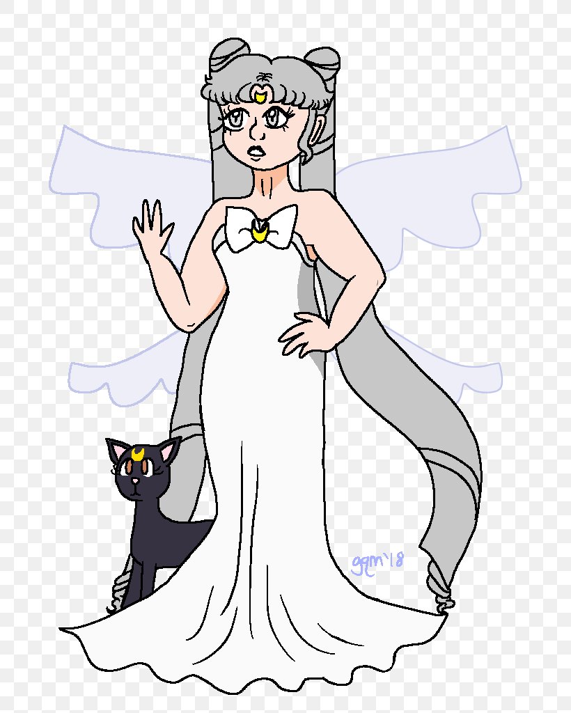 Moon Drawing, PNG, 768x1024px, Sailor Moon, Angel, Artist, Cartoon, Costume Download Free