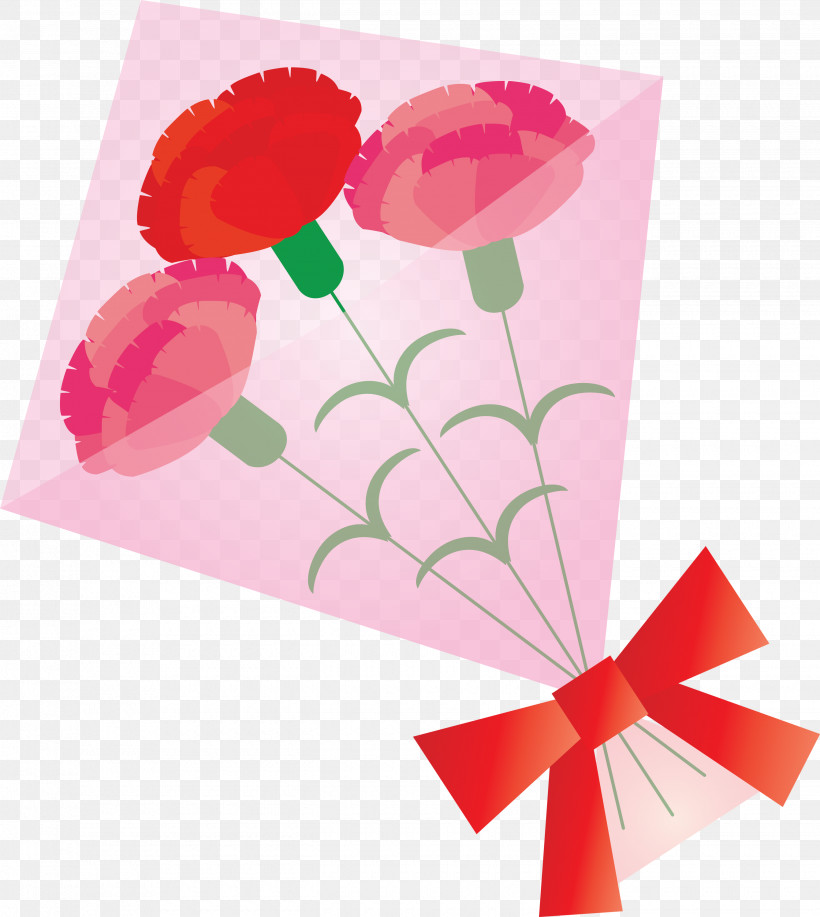 Mothers Day Carnation Mothers Day Flower, PNG, 2680x3000px, Mothers Day Carnation, Art Paper, Construction Paper, Cut Flowers, Flower Download Free