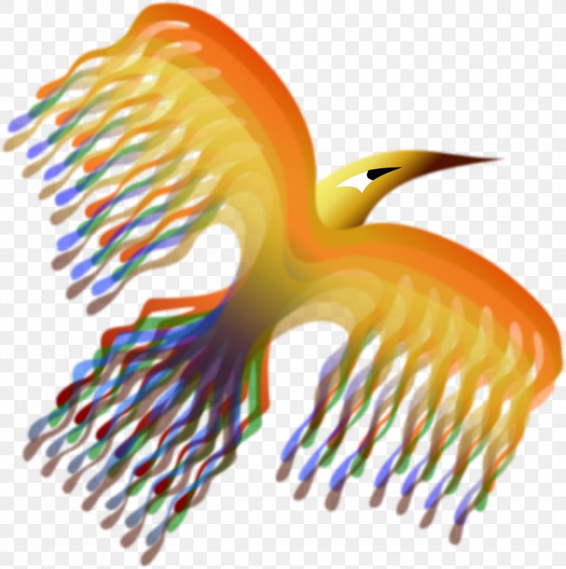 Bird Phoenix Clip Art, PNG, 2385x2400px, Bird, Beak, Fenghuang, Fish, Legend Download Free