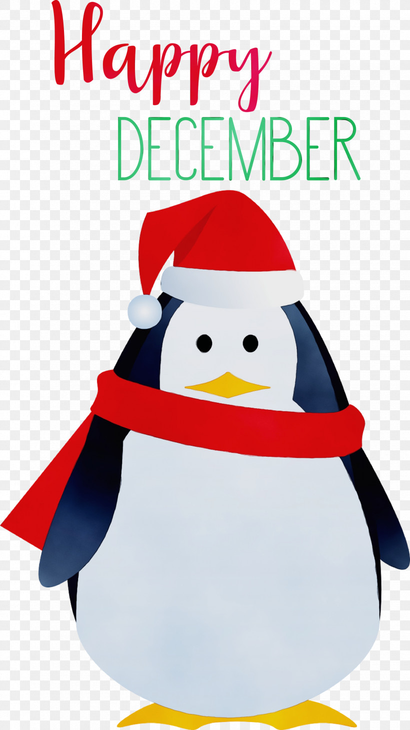 Christmas Day, PNG, 1685x3000px, Happy December, Beak, Birds, Character, Christmas Day Download Free