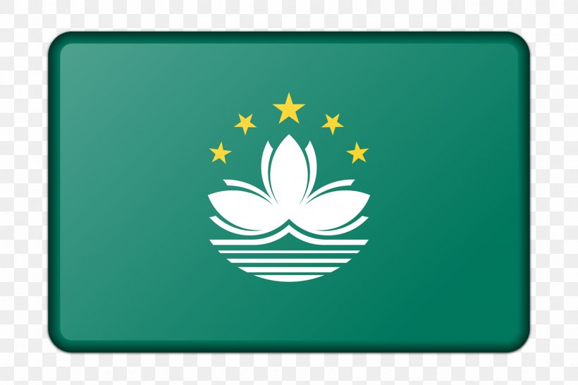Flag Of Macau Vector Graphics National Flag, PNG, 1280x853px, Macau, Flag, Flag Of Macau, Green, Leaf Download Free