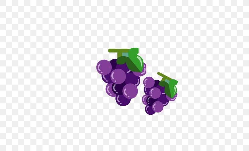 Grape Purple, PNG, 500x500px, Grape, Fruit, Google Images, Gradient, Grapevine Family Download Free