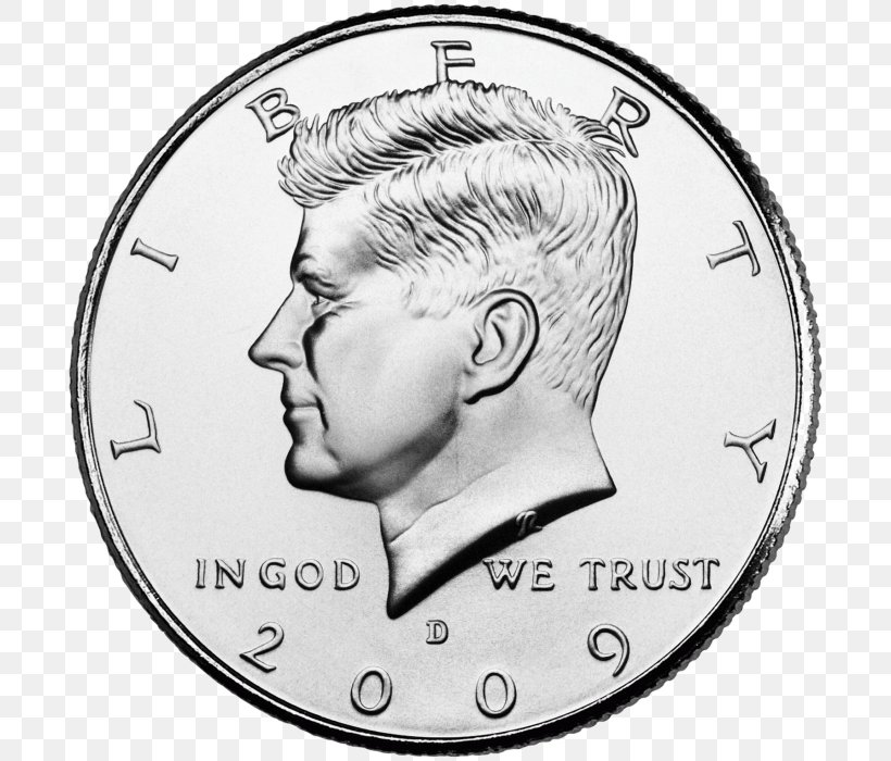 Kennedy Half Dollar Mint Proof Coinage, PNG, 700x700px, Half Dollar, Cheek, Chin, Coin, Coin Set Download Free