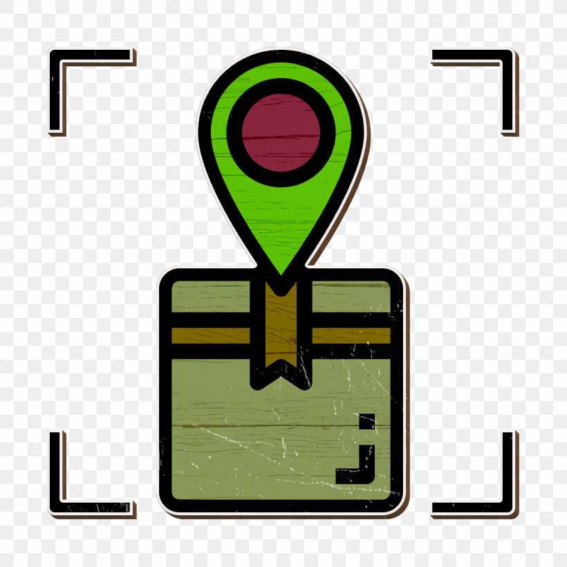 Logistic Icon Place Icon Location Icon, PNG, 1162x1162px, Logistic Icon, Green, Line, Location Icon, Logo Download Free