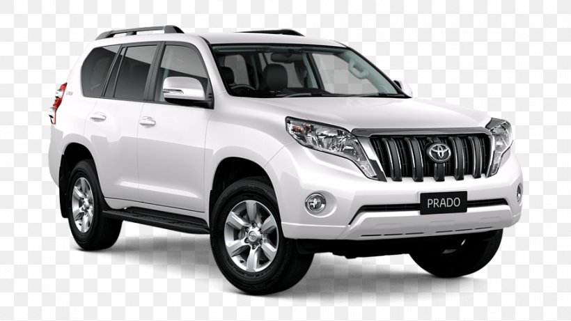 Toyota Land Cruiser Prado Car Lexus GX 2018 Toyota Highlander, PNG, 907x510px, 2018 Toyota Highlander, Toyota Land Cruiser Prado, Automotive Design, Automotive Exterior, Automotive Tire Download Free