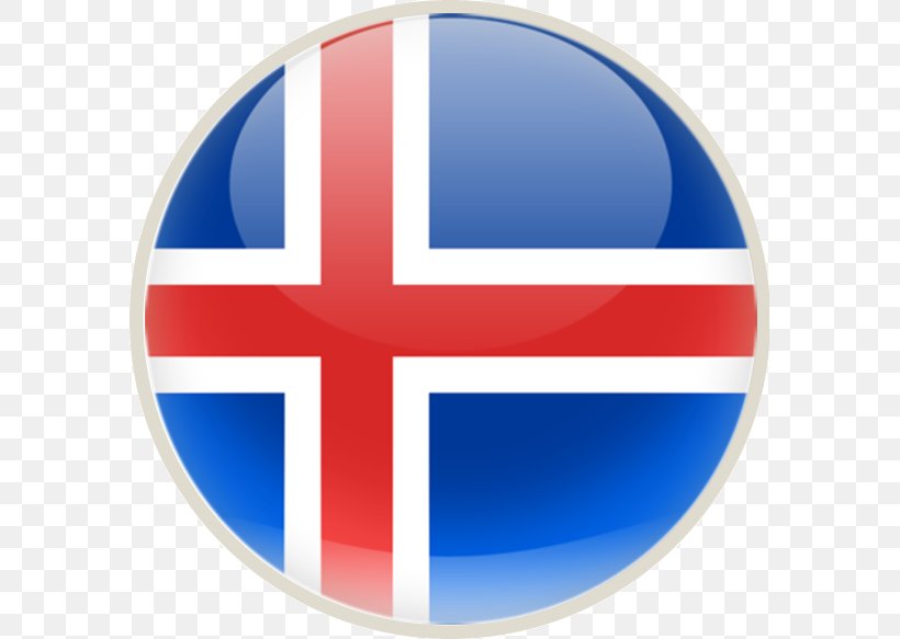 World Icon, PNG, 583x583px, Iceland, Blue, Electric Blue, Flag, Flag Of Iceland Download Free