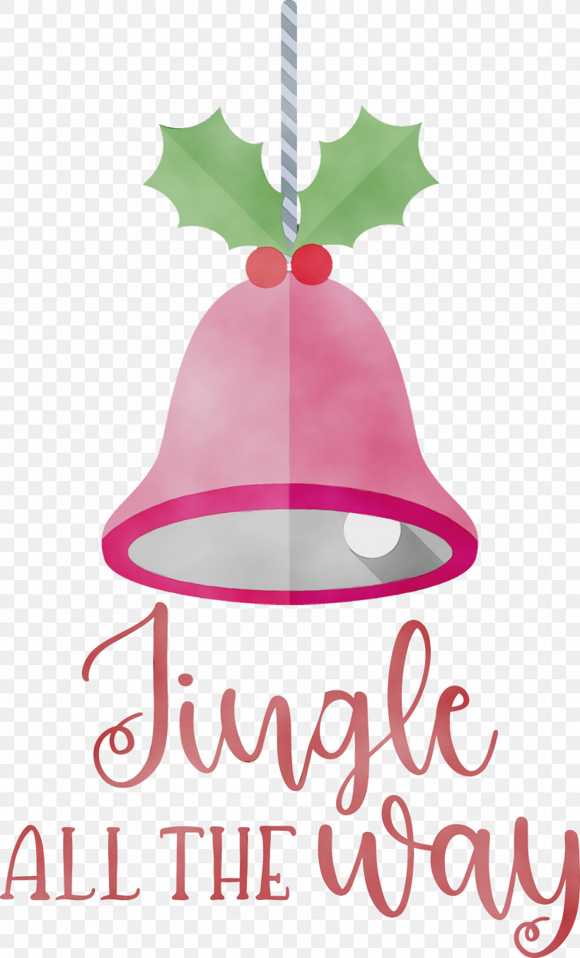 Christmas Ornament, PNG, 1816x3000px, Jingle All The Way, Bell, Christmas, Christmas Day, Christmas Dinner Download Free
