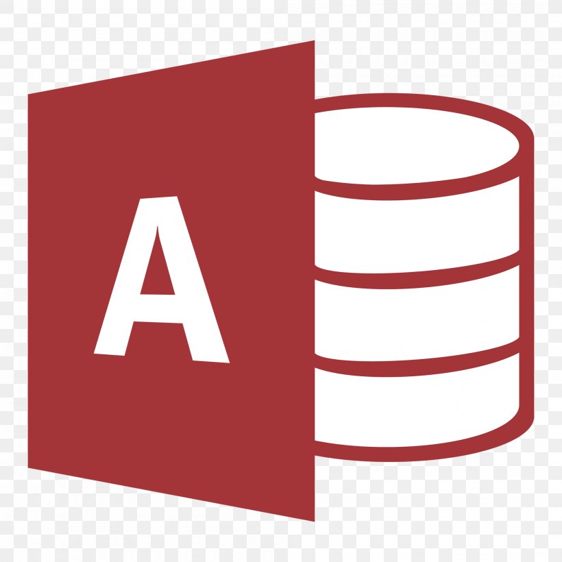 Microsoft Access Microsoft Office 2013 Microsoft Excel, PNG, 2000x2000px, Microsoft Access, Application Software, Area, Brand, Computer Software Download Free