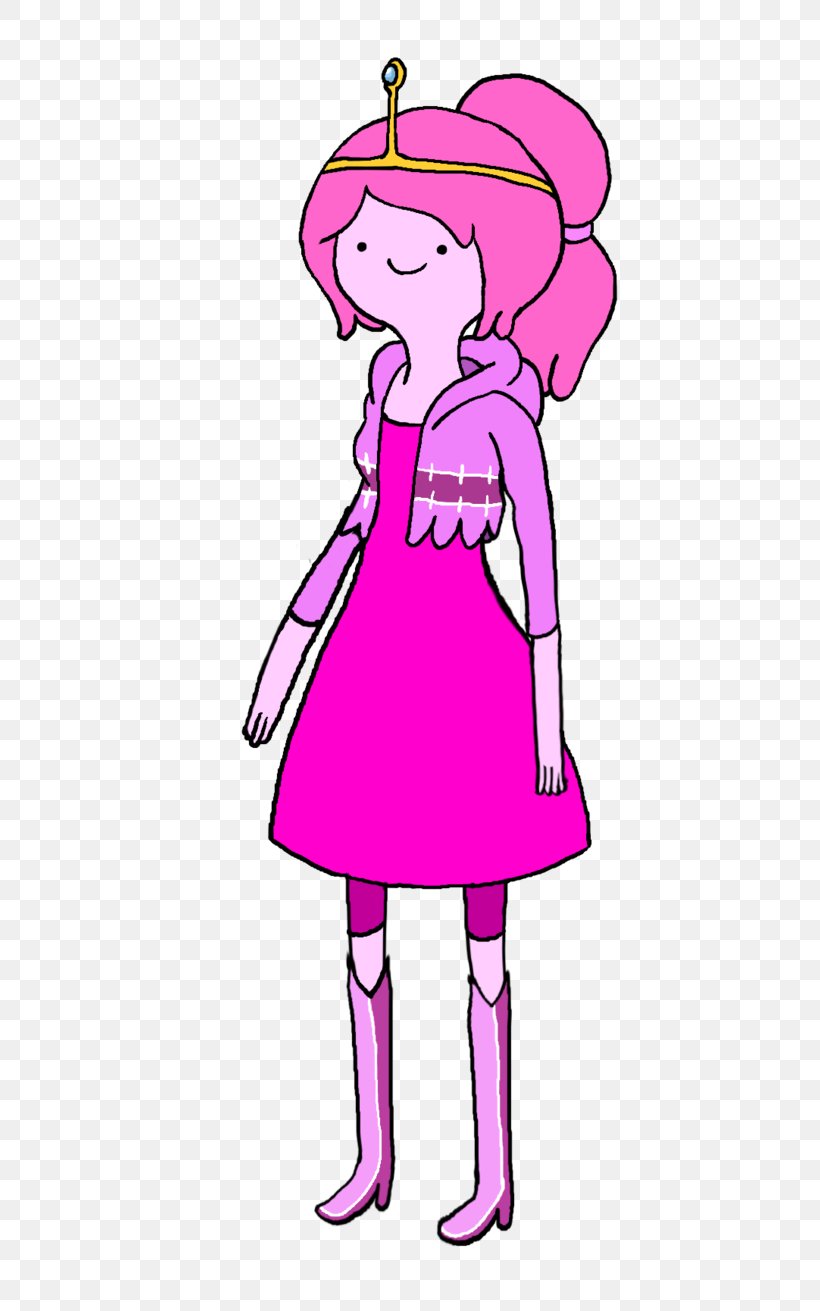 Princess Bubblegum Marceline The Vampire Queen Finn The Human Chewing Gum Ice King, PNG, 610x1311px, Watercolor, Cartoon, Flower, Frame, Heart Download Free