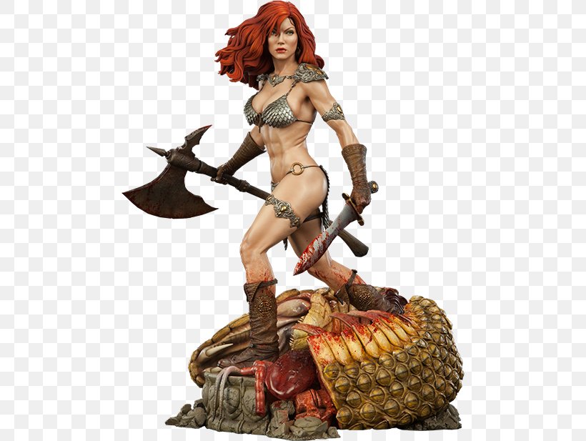 Red Sonja, PNG, 480x617px, Red Sonja, Action Figure, Character, Comic Book, Comics Download Free