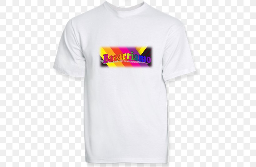 T-shirt Sleeve Logo Font, PNG, 536x536px, Tshirt, Active Shirt, Brand, Clothing, Logo Download Free