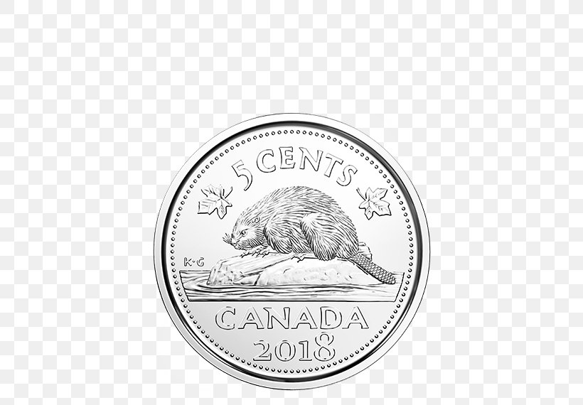 Uncirculated Coin Canada Nickel Royal Canadian Mint, PNG, 570x570px, Coin, Brand, Canada, Cent, Coin Set Download Free