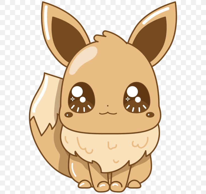 Whiskers Eevee Pokémon Cat Clip Art, PNG, 600x774px, Whiskers, Art, Canidae, Carnivoran, Cat Download Free