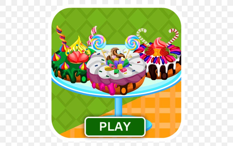 Birthday Cake Cooking Game App Store, PNG, 512x512px, Birthday Cake, App Store, Baked Goods, Cake, Cake Decorating Download Free