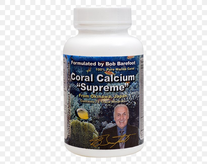 Dietary Supplement Coral Calcium Mineral, PNG, 650x650px, Dietary Supplement, Calcium, Calcium Stearate, Coral, Coral Calcium Download Free