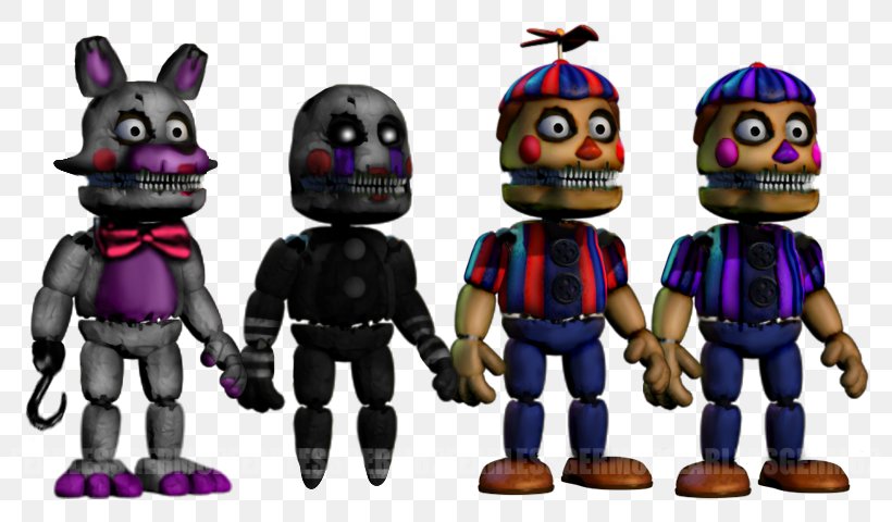 Five Nights At Freddy's Game Art Song Action & Toy Figures, PNG, 800x480px, Game, Action Figure, Action Toy Figures, Art, Artist Download Free