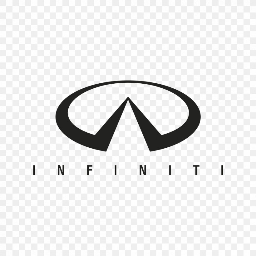 Infiniti QX70 Car Nissan Honda Logo, PNG, 1200x1200px, Infiniti, Black, Black And White, Brand, Car Download Free