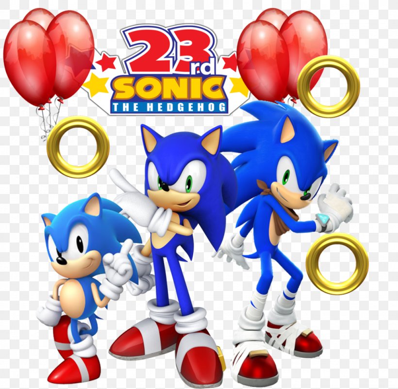 Sonic The Hedgehog Ariciul Sonic Emerald Anniversary Shadow The Hedgehog, PNG, 1024x1002px, Sonic The Hedgehog, Action Figure, Animal Figure, Anniversary, Area Download Free