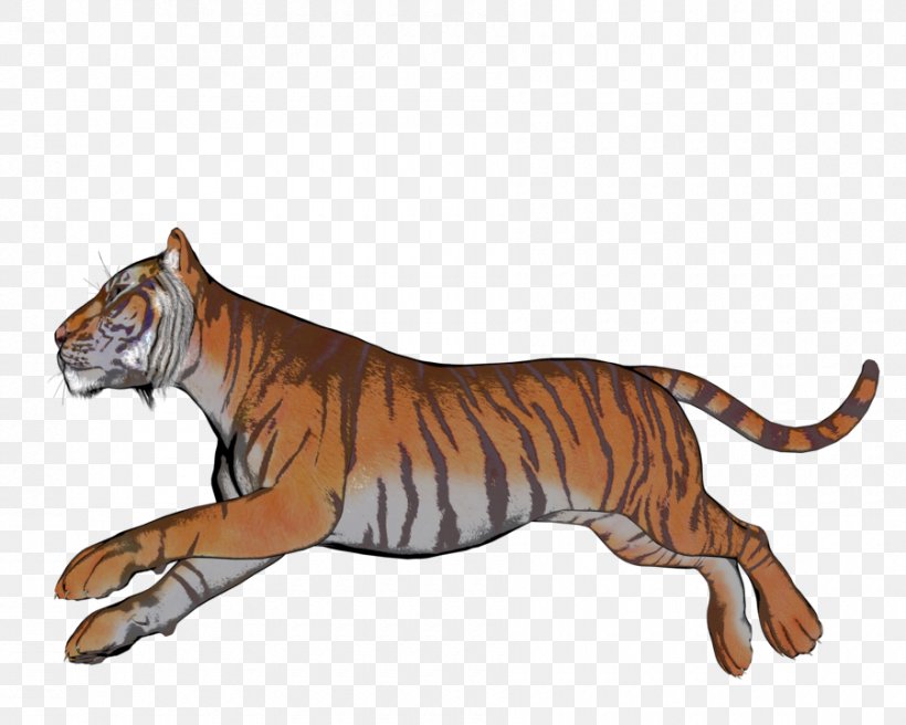 Tiger Cat Terrestrial Animal Fauna Wildlife, PNG, 900x720px, Tiger, Animal, Animal Figure, Big Cat, Big Cats Download Free