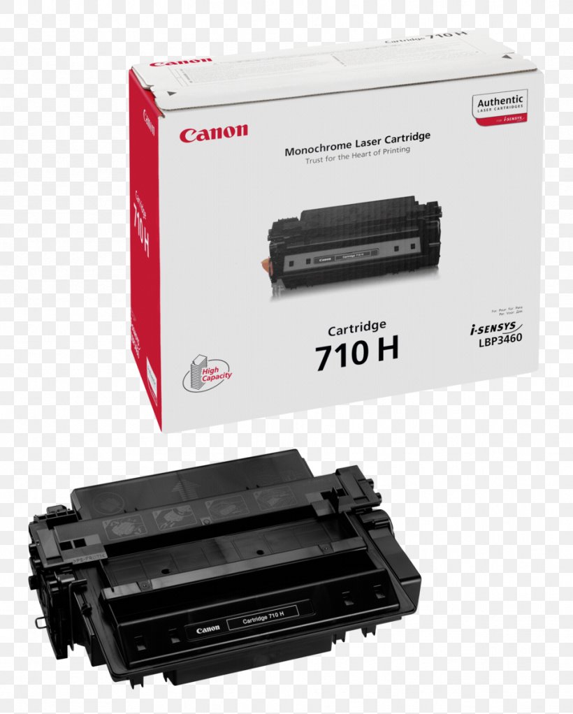 Toner Cartridge Ink Cartridge Canon Printer, PNG, 962x1200px, Toner, Canon, Electronics, Electronics Accessory, Hardware Download Free