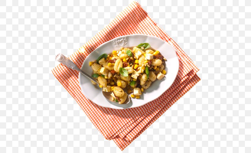 Vegetarian Cuisine Recipe Stuffing Gnocchi Side Dish, PNG, 500x500px, Vegetarian Cuisine, Cuisine, Dish, Food, Gnocchi Download Free