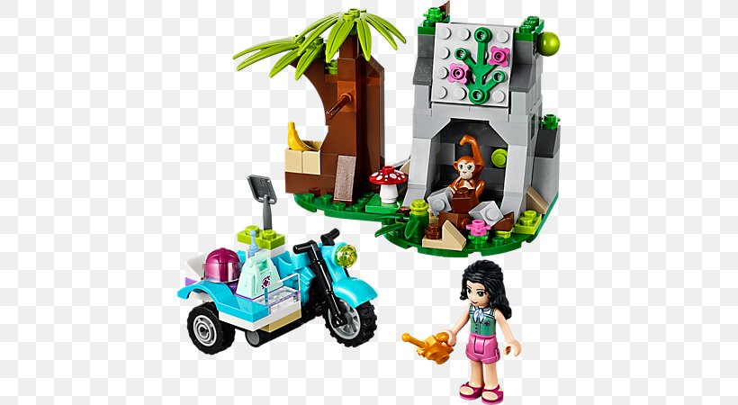 41032 Lego Friends First Aid Jungle Bike Lego Minifigure Hamleys, PNG, 600x450px, Lego Friends, Amazoncom, Bricklink, Construction Set, Hamleys Download Free