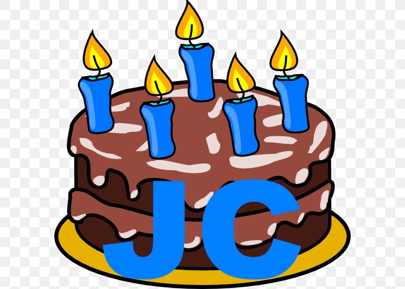 Clip Art Birthday Cake Chocolate Cake Cupcake, PNG, 600x585px, Birthday Cake, Baked Goods, Birthday, Birthday Candle, Cake Download Free